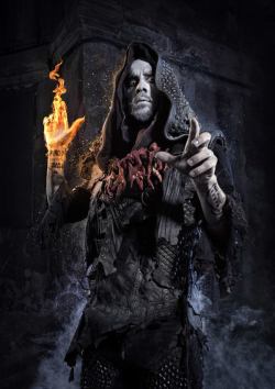 fistofthesatanist666:  Nergal!!! 