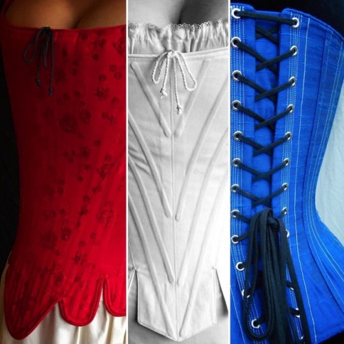 periodcorsets: Happy 4th of July from Period Corsets! #redwhiteandblue #4thofjulyfashion #corset #co