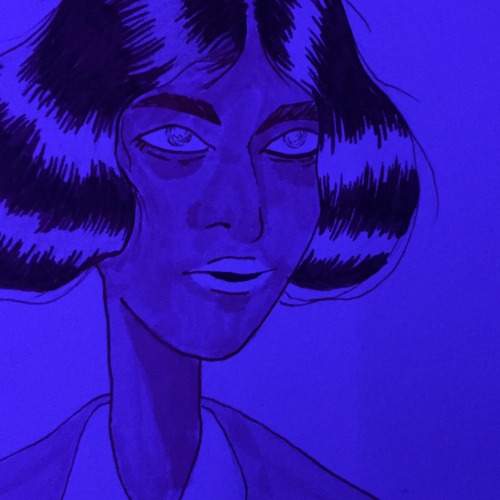 Led Lights + Sketches =