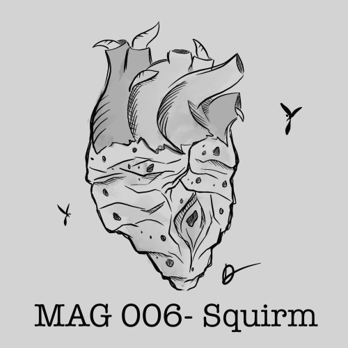 Day Six Of Doing A Doodle For Every Episode Of The Magnus Archives Until I Get Bored. Day Six Sort Of