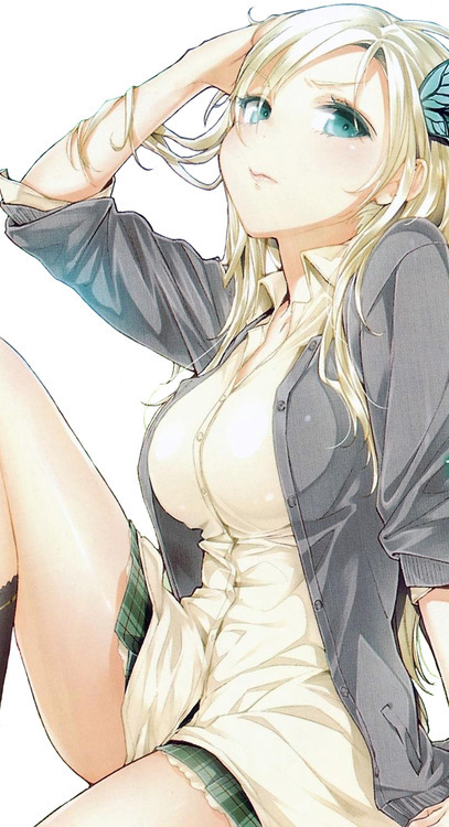 hentaipenguin:  All hentai. All the time.