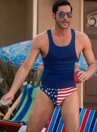 eroticcoxxx:  Tom Ellis