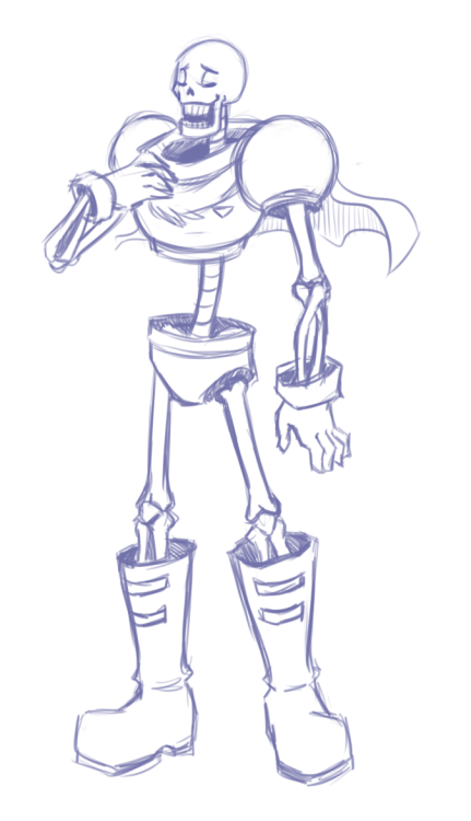 peachy-kun:  MORE UNDERTALEI’m in skeleton nerd hell, send helpEdit: whoops I fixed the spelling on humerus