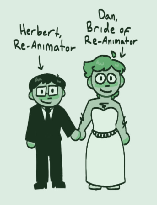 Gonna Watch Bride Of Re-Animator Tonight. If Its ANYTHING Other Than This:
