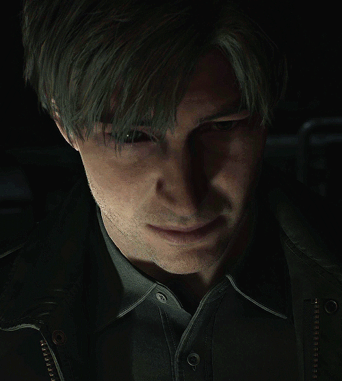 James Sunderland In SILENT HILL 2 Remake (2024)