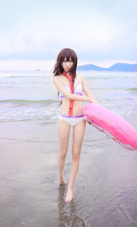 cosplayeverywhere: Steins;Gate ~ Kurisu Makise (牧瀬紅莉栖)