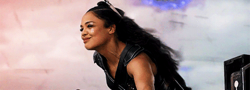 thunderbend:“Hollywood needs to learn,“ [Danai] said, smiling, “That a woman of color is just as cap
