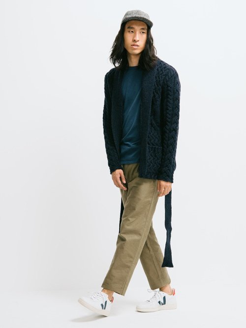tredicielupo:  The first Eidos fall drop is now live on Gentry NYC.