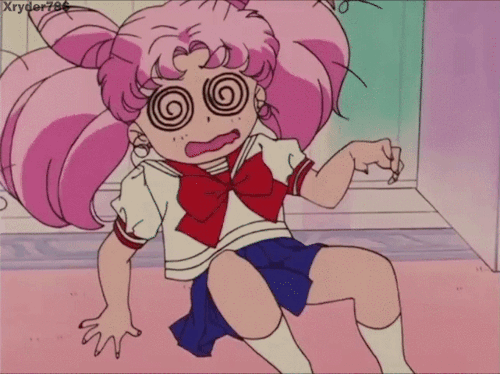 sassysani - Sailor Moon beat and abused Chibi Moon all the...