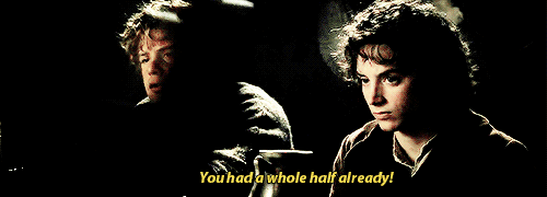 lord of the rings daily