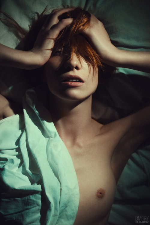 jai-envie-detoi: Bad dreams #3Photographer: Dmitry Elizarov Model: Olesya Kargina