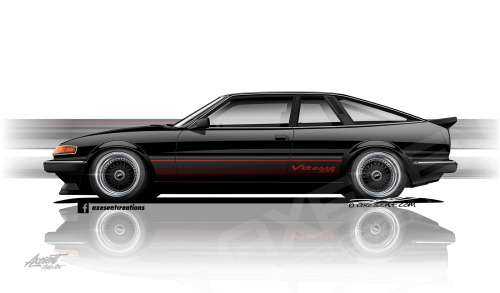 Rover SD1 2 door. concept  www.axesent.com  https://www.facebook.com/axesentcreations https://www.in