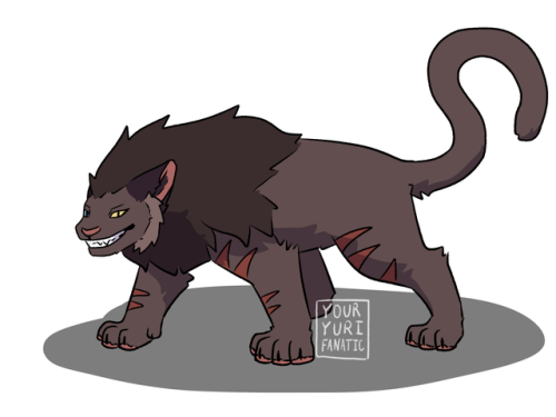 Hey, It's Catra As A Cat... Cat-ra... Yeah Cat-ra