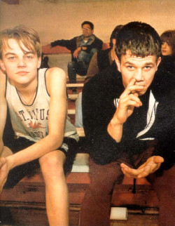 vintagesalt:  The Basketball Diaries (1995)