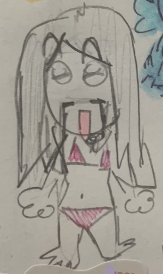 I Know It's Different From What You Normally Do, But If You Have The Time I'd Love To See Toki From Metalocalypse