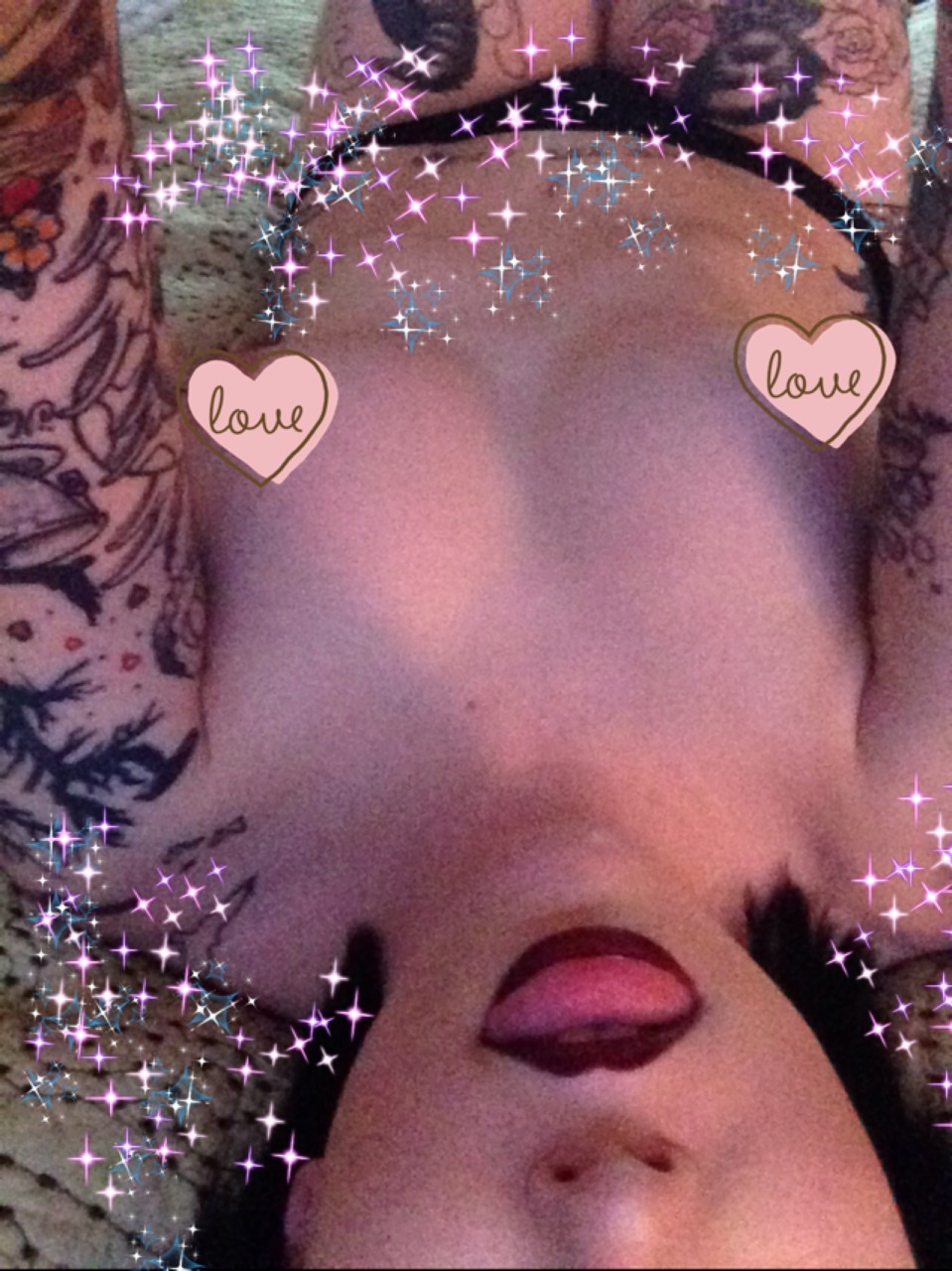 kimberlycares:  Oh hi 