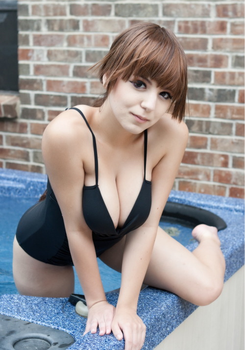 Dead or Alive - Kasumi Swimsuit (Bunny Ayumi) 5