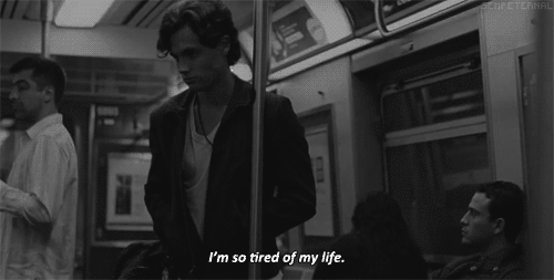 you'll be the end of me