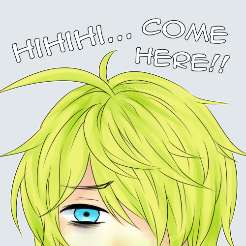 “Hihihi&hellip;come here!!”SHERBET PLShalp