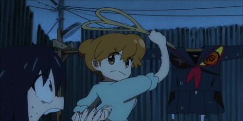 a KILL la KILL blog