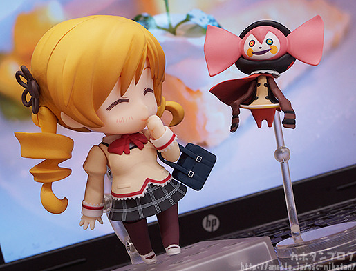 Nendoroid Mami Tomoe 5 days until Wonfes ლ(ಠ益ಠლ)!!!!