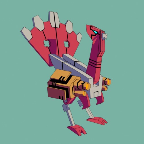 Happy Turkey Day!Original design by Derrick J Wyatt