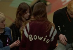 primary-objects:Christiane F, Directed by Uli Edel, 1981 - David Bowie Jacket