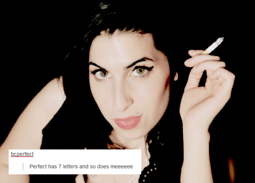 amyjdewinehouse:  Amy Winehouse + Text Posts 