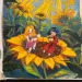 oliviloi:just two sisters having lunch on a giant sunflower Keep reading