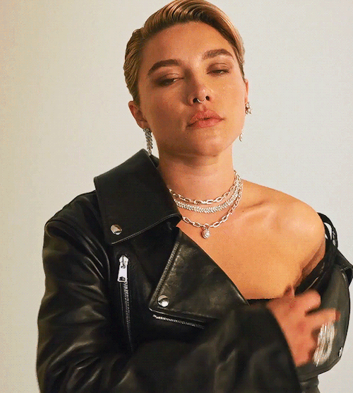 FLORENCE PUGHHarpers Bazaar September 2022 Icons