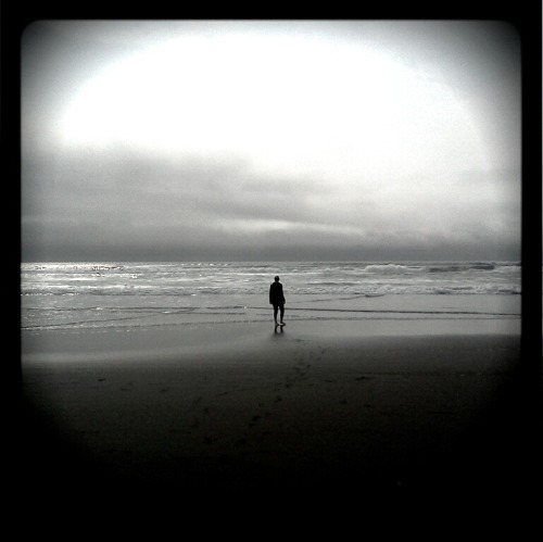 stop crying in the ocean.