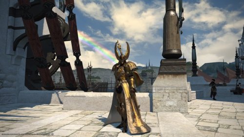    // Got rained on in Lominsa for a bit, but got to see that beautiful rainbow appear&nbs