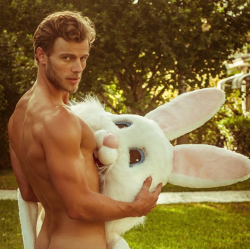  Casey Levens By Scott TeitlerSome sexy bunny