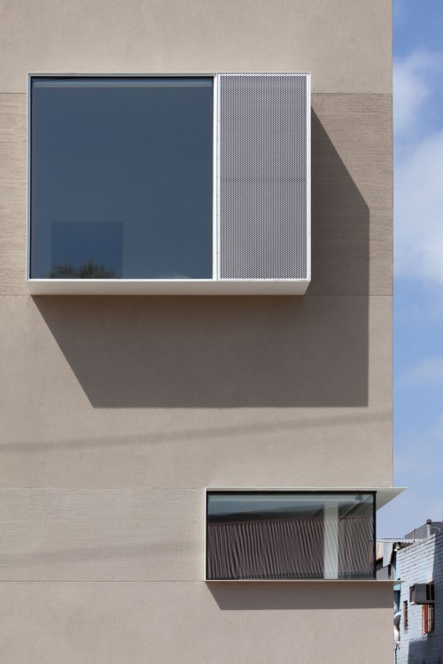 remash:  northcote warehouse ~ pleysier perkins