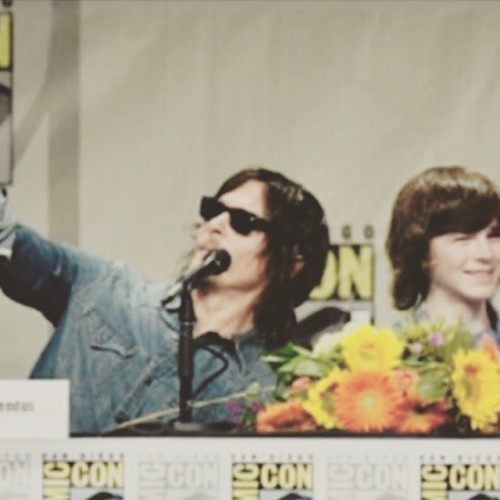daryldixon-fanatics:  The Walking Dead Merchandise: http://bit.ly/daryl-dixon