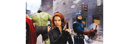 brucebannrs:  MCU Challenge [5 of 8 Scenes] 
