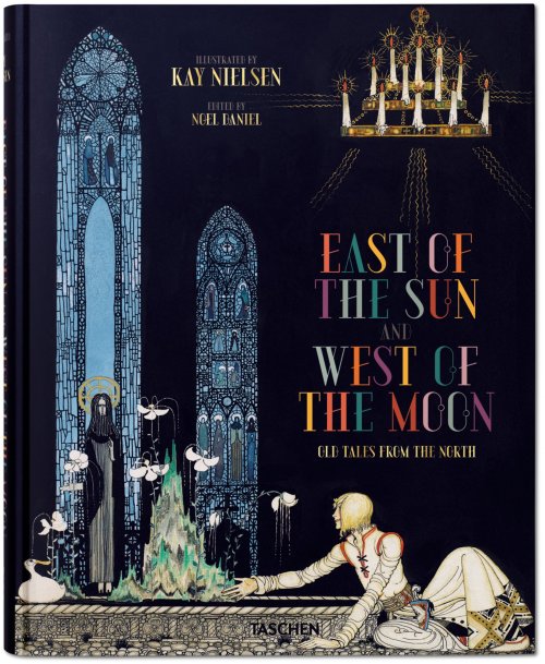 Taschen have published an absolutely glorious reprint of East of the Sun and West of the Moon illust