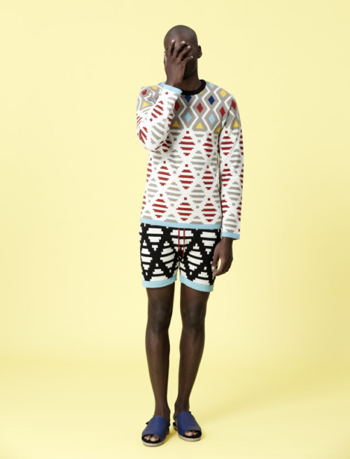 dynamicafrica: Lookbook for MaXhosa by Laduma’s Spring/Summer 2015/16 ‘Mtanom’gqub