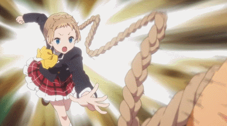 warmersound:   Chuunibyou demo Koi ga Shitai! Ren / “An Innocent… Queenmaker”  