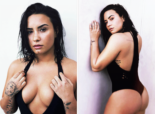 XXX deusasesedutoras:  Demi Lovato photo