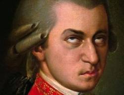 sillysaladcowboy: Mozart is tired of your