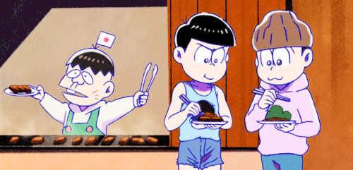 erwonmyheart:Wow, what kind of meat are you using Hatabou?