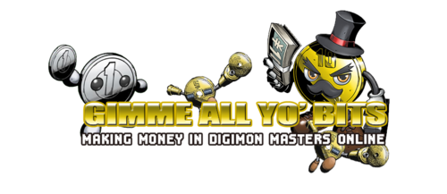 Digivice Of Adventure Lv2. : r/DigimonMastersOnline
