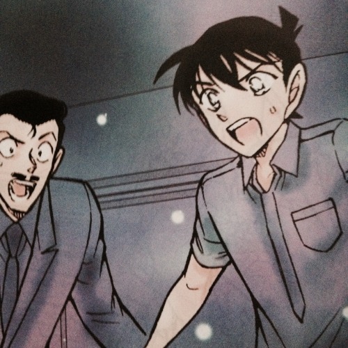 teitan: More novel shinichi for your novel shinichi needs