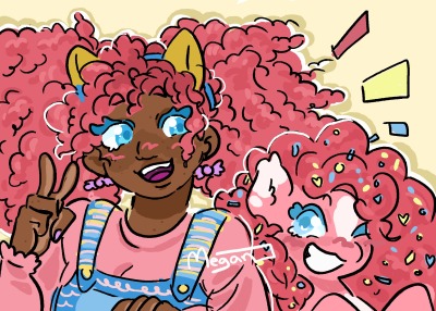 meggn:wanted to draw something with the tablet I just got :)