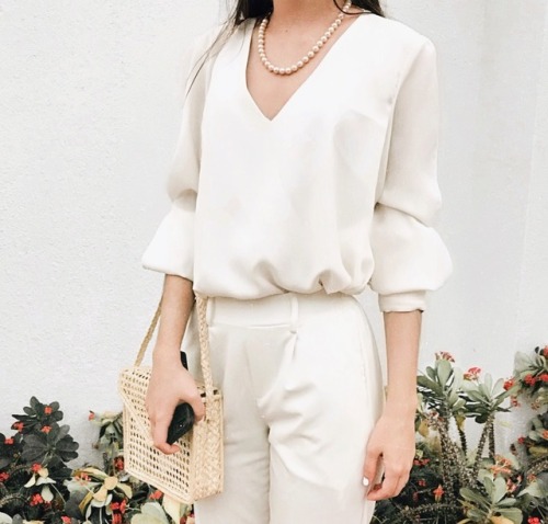 Pearls are always a good idea