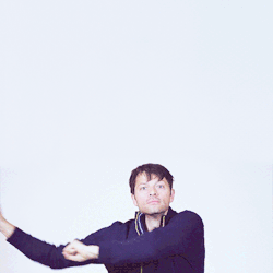 omg I fucking love Misha&hellip;like you don&rsquo;t even understand haha