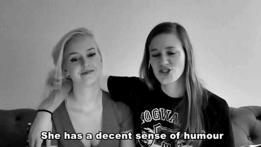 ineedmorelesbians:  Name 3 things you really like about each other If you want more