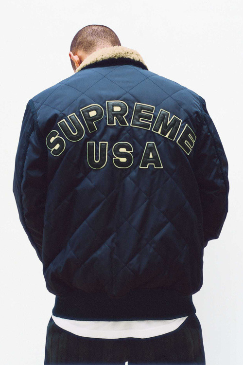 crispculture:  Supreme AW16 Collection 
