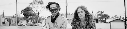 adoringmatty:  &lsquo;Robbers&rsquo; is an ode to those relationships. The